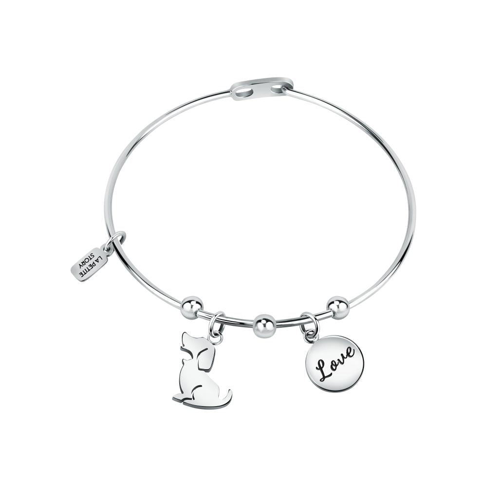 LA PETITE STORY LPS05ASF65 Schmuck Silber Silver