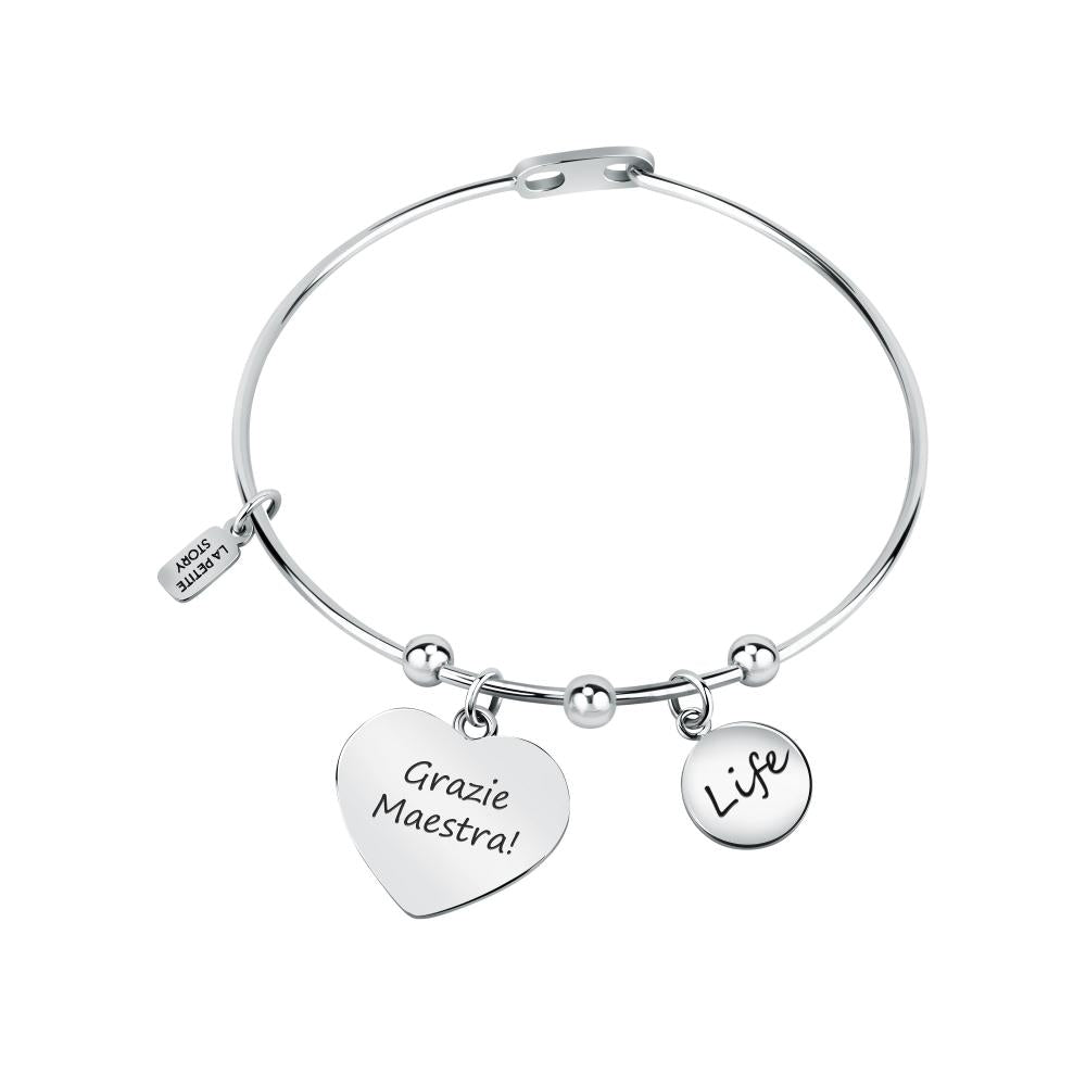 LA PETITE STORY LPS05ASF70 Schmuck Silber Silver