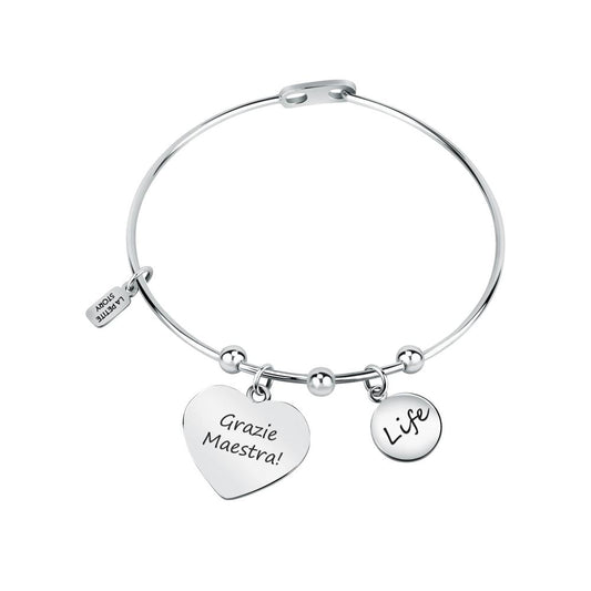 LA PETITE STORY LPS05ASF70 Schmuck Silber Silver