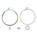 LA PETITE STORY LPS20ASD03 Schmuck Silber Silver ansicht-2