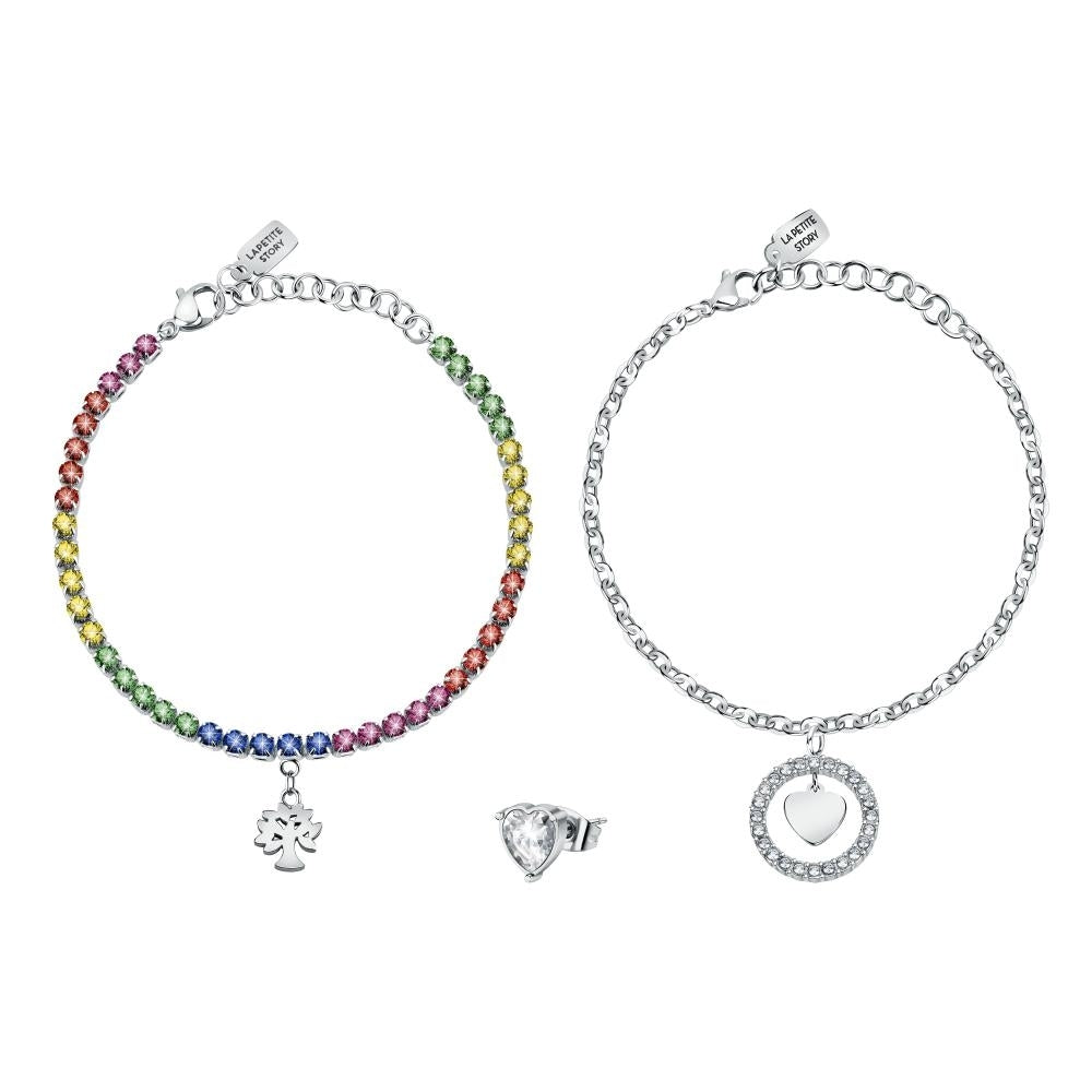 LA PETITE STORY LPS20ASD03 Schmuck Silber Silver