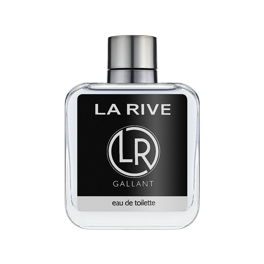 La Rive Gallant Eau de Toilette für Männer 100 ml