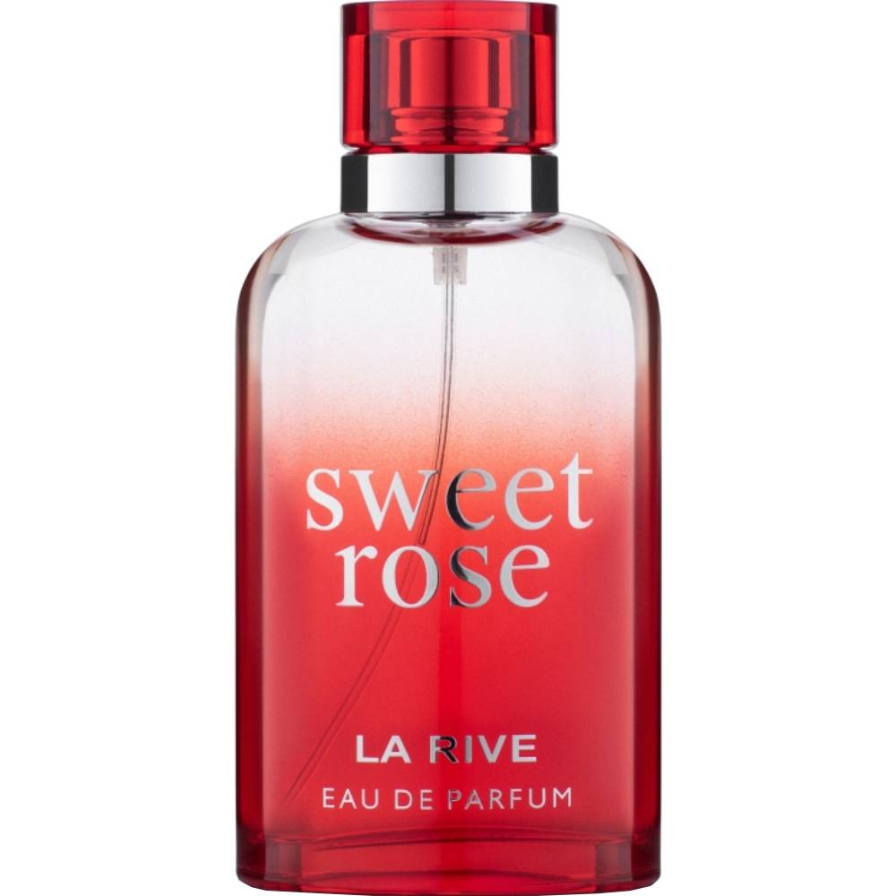La Rive, Sweet Rose, Eau de Parfum, Für Frauen, 90 ml *Tester