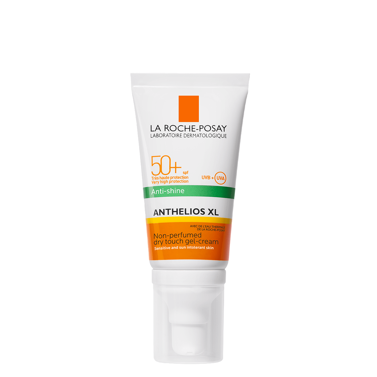 La Roche-Posay, Anthelios XL, Mattierend, Tag, Gel-Creme, Für das Gesicht, SPF 50+, 50 ml