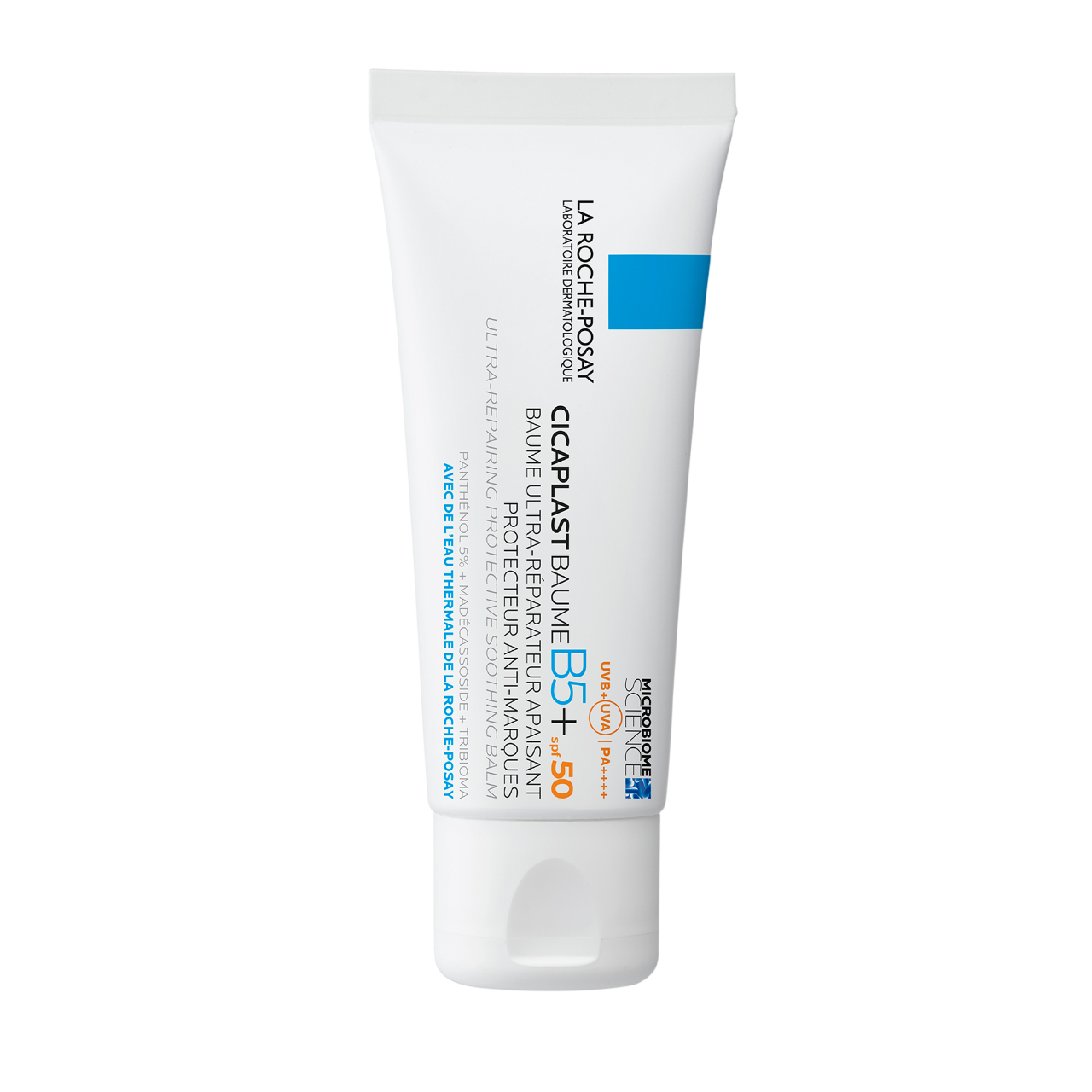 La Roche-Posay, Cicaplast Baume B5, Anti-Marx, Tag, Balsam, Für das Gesicht, SPF 50+, 40 ml