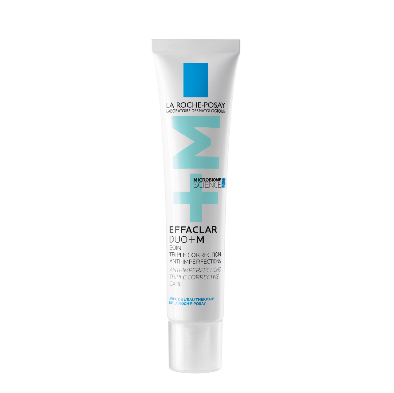 La Roche-Posay, Effaclar Duo+M, Gegen Unreinheiten, Sahne, Für das Gesicht, 40 ml