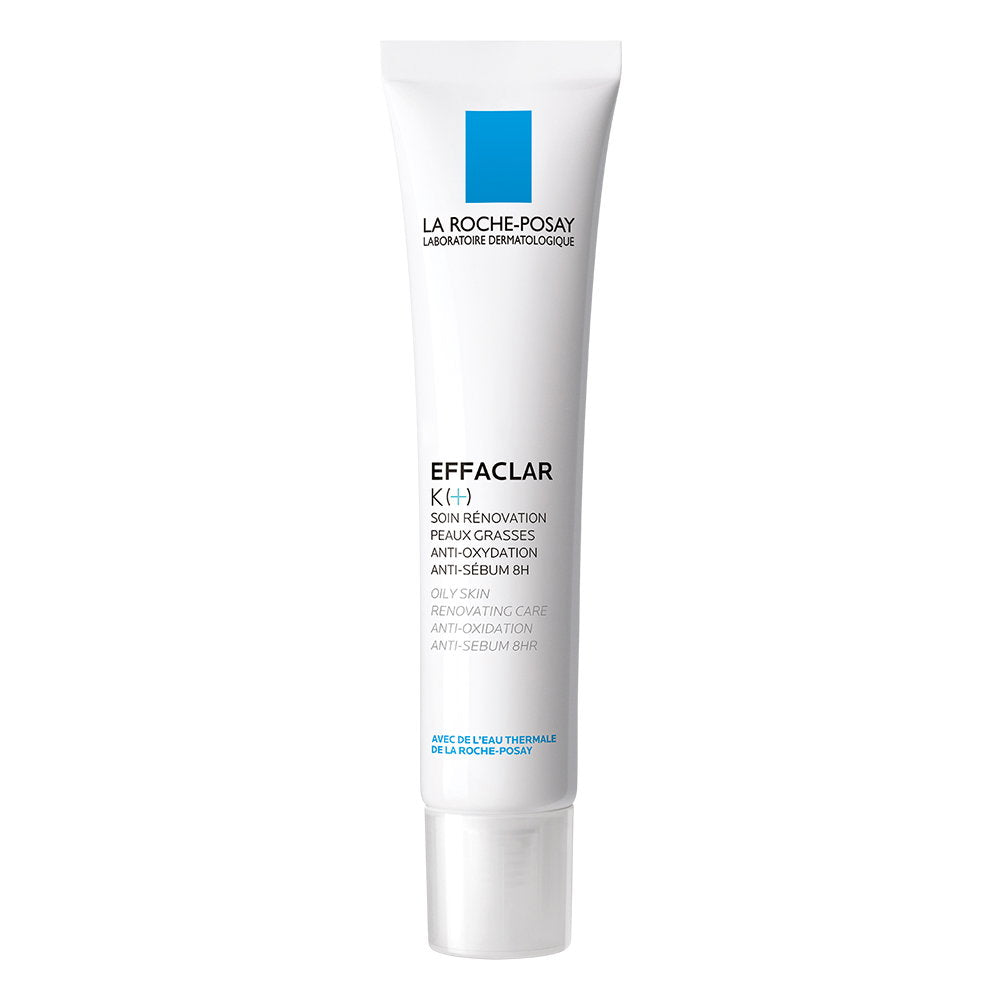 La Roche-Posay Effaclar K+ Antioxidans-Creme fuer das Gesicht 40 ml