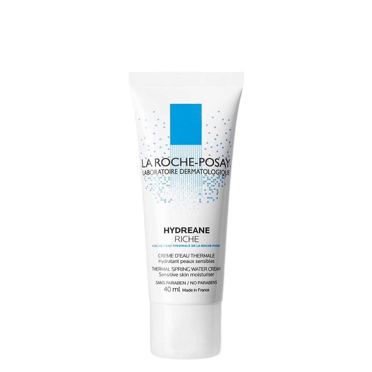La Roche-Posay, Hydreane, Parabenfrei, Feuchtigkeitsspendend, Tag, Reichhaltige Creme, Für das Gesicht, 40 ml *Tester