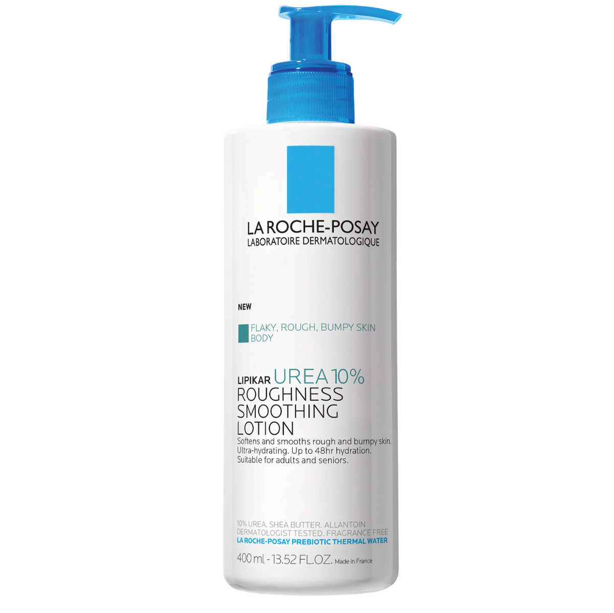 La Roche-Posay Lipikar Urea 10 Körperlotion 400 ml