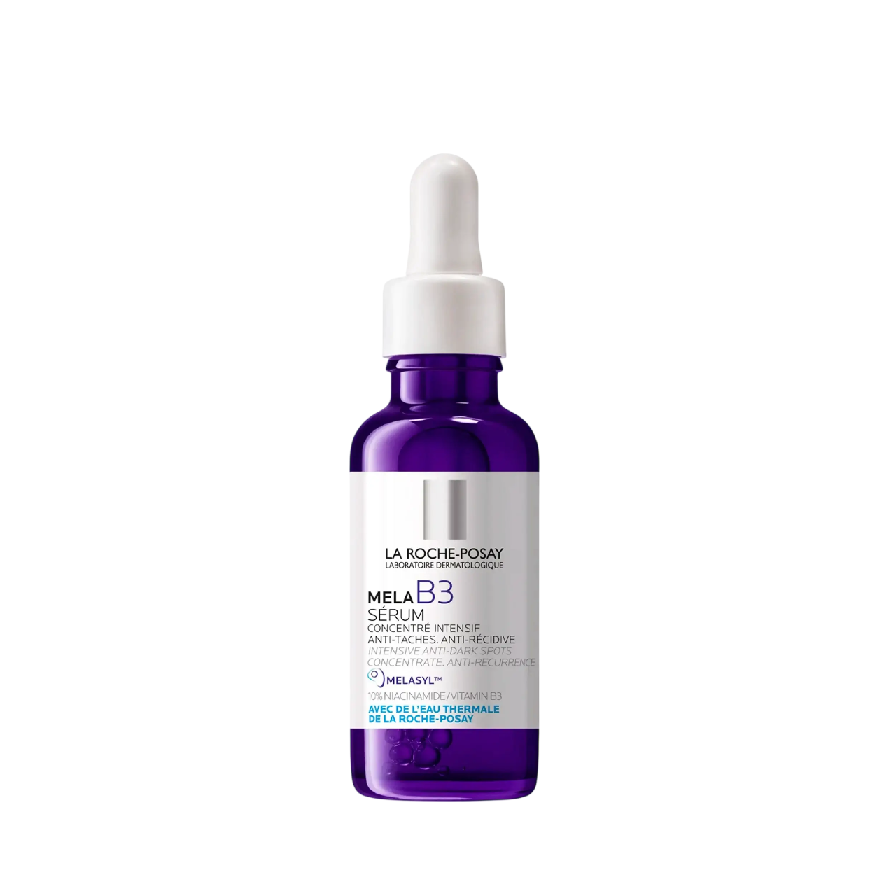 La Roche-Posay, Mela B3, Niacinamid 10 %, Gegen Dunkle Flecken, Serum, Gesicht, 30 ml