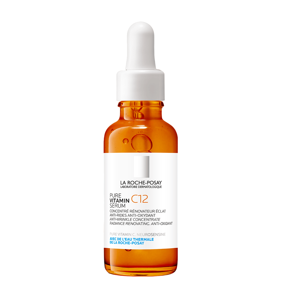La Roche-Posay, Pure Vit C12, Anti-Falten, Serum, 30 ml