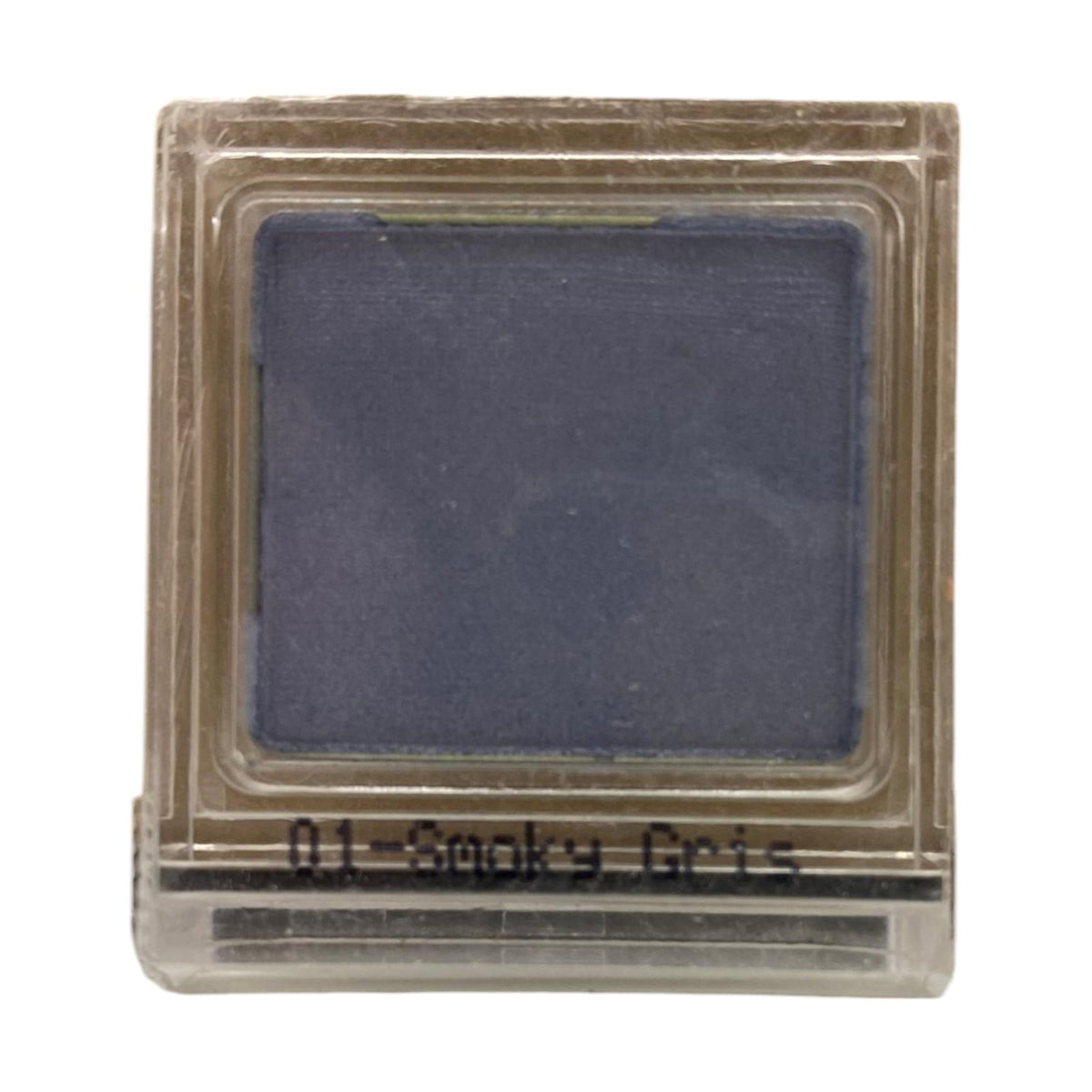 La Roche-Posay, Respectissime, Lidschatten-Kompakt, 01, Smoky Gris 62N30J, 4.4 g *Tester