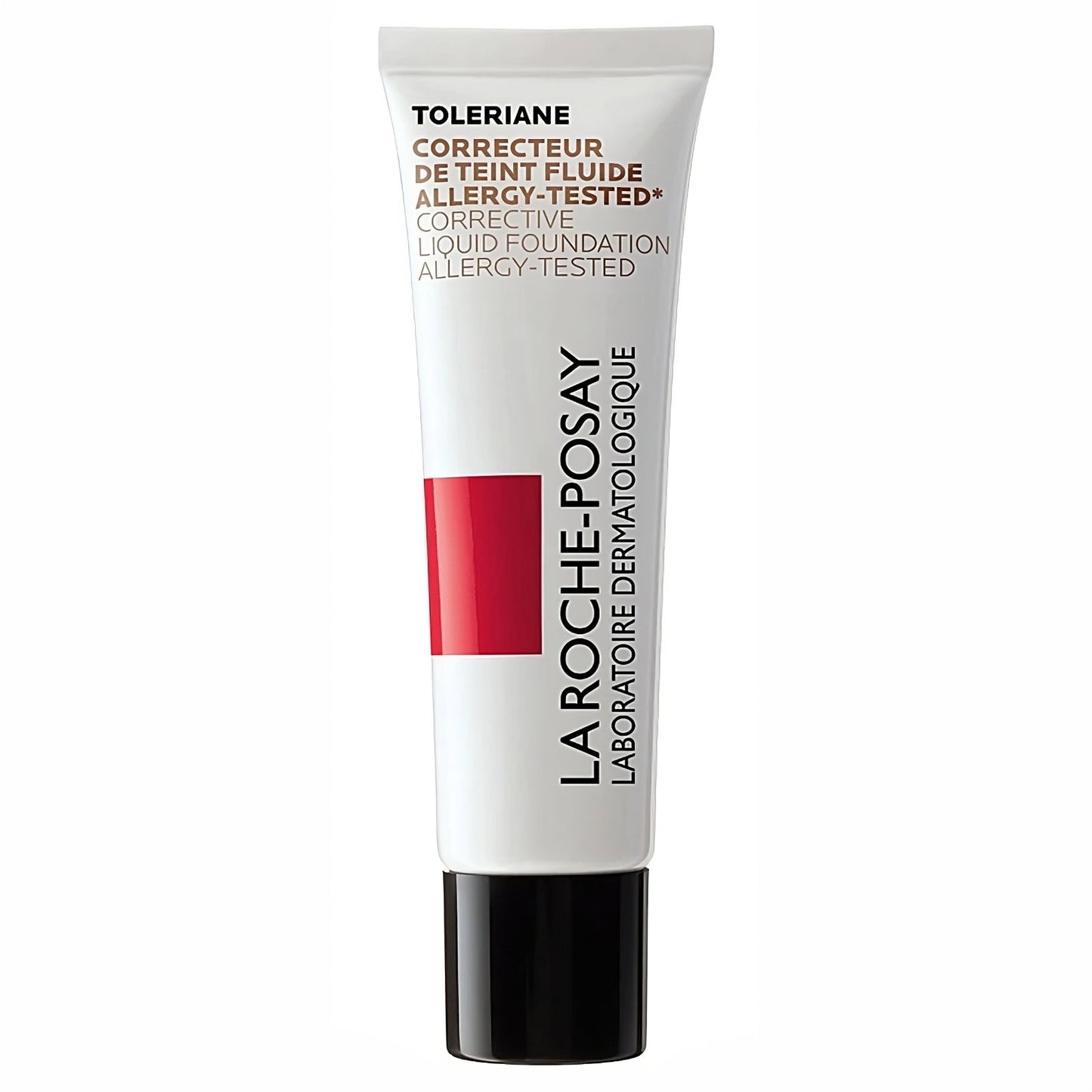 La Roche-Posay, Toleriane Corrective, Langlebig, Flüssige Grundierung, 11, Hellbeige, SPF 25, 30 ml *Tester