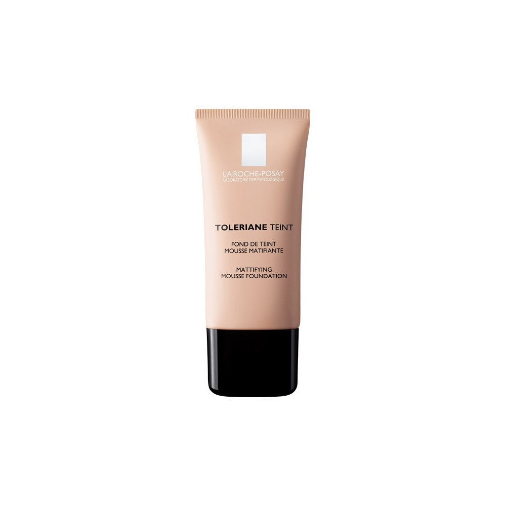La Roche-Posay, Toleriane Teint, Hydratisierend, Cremige Foundation, 05, Honigbeige, 10 ml *Tester