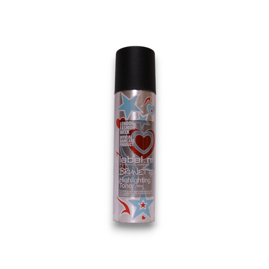 Label.M Label.M, London Fashion Week, Haartönungsspray, Für braunes Haar, 150 ml Regular