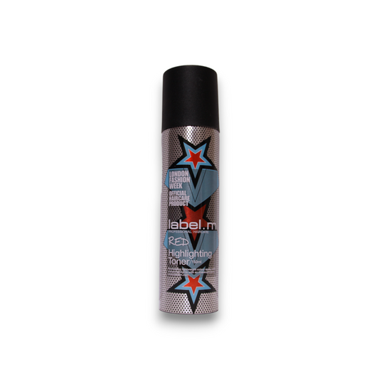 Label.M Label.M, London Fashion Week, Haartönungsspray, Für Rot, 150 ml Regular
