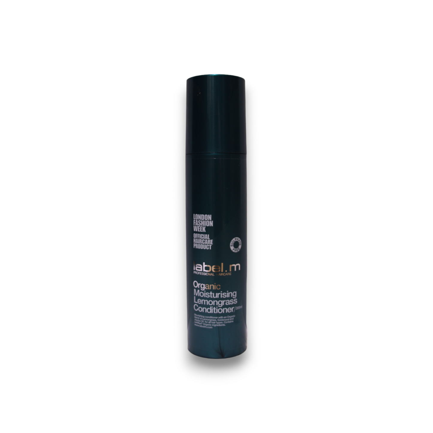 Label.M Label.M, Organic LemonGrass, Sulfatfrei, Haarspülung, Zur Nahrung, 200 ml Regular