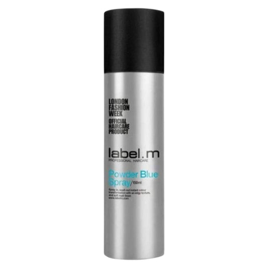 Label.M Label.M, Powder Blue, Ansatzspray, Blue, 150 ml Regular