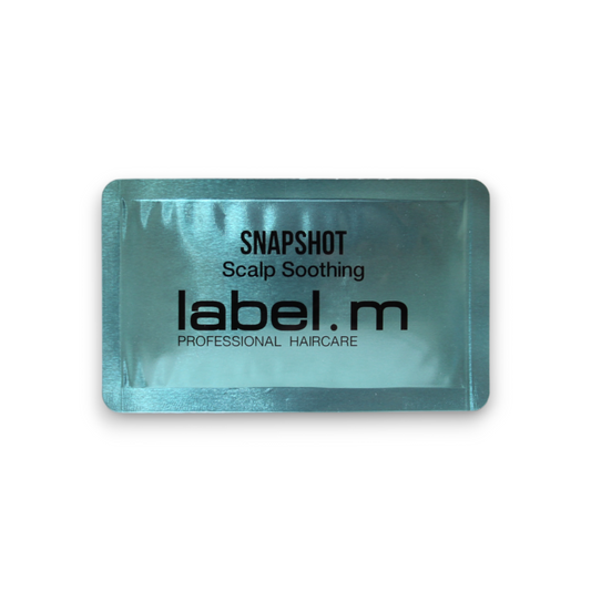 Label.M Label.M, Snapshot Scalp Soothing, Kopfhautcreme-Behandlung, Belebend und beruhigend, 9 ml Regular