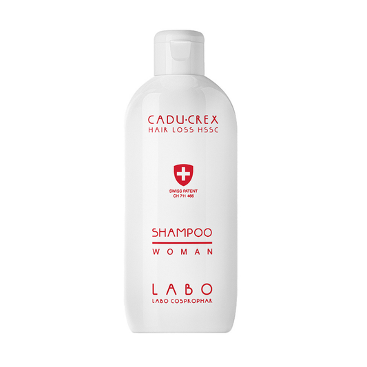 Labo Suisse Labo Suisse, Cadu-Crex Initial Stage, Hydroxyproline, Haarbehandlung Shampoo, Gegen Haarausfall, 200 ml Regular