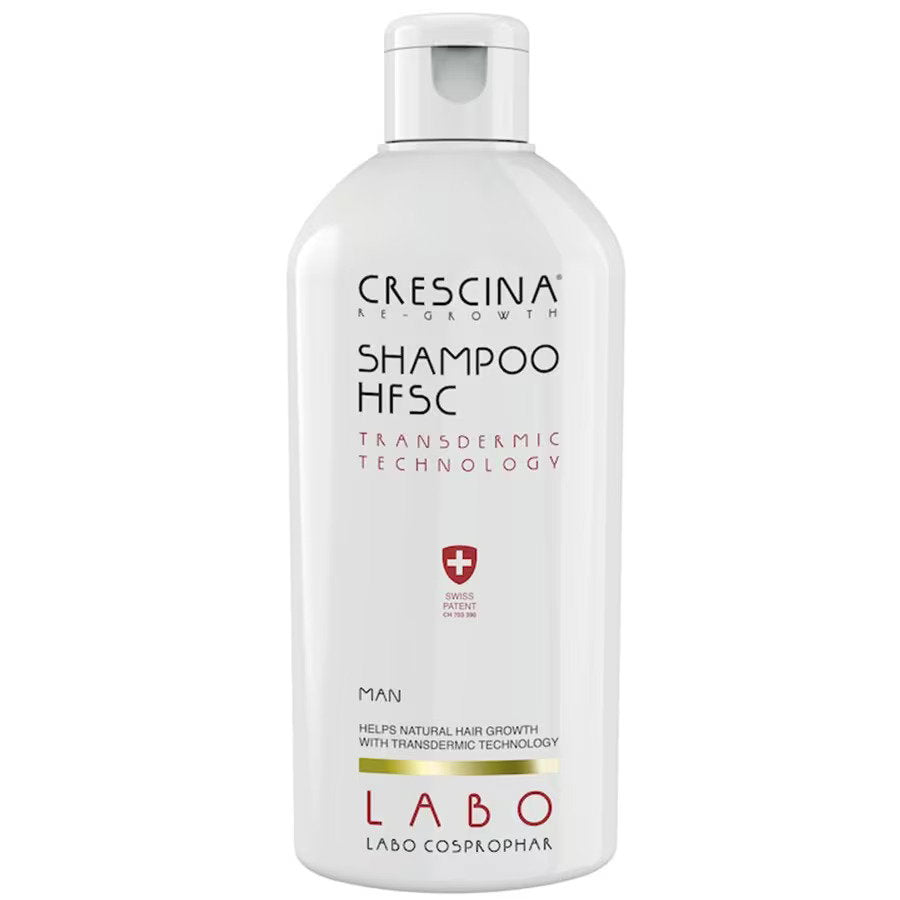 Labo Suisse Labo Suisse, Crescina, Transdermic HFSC, Haarshampoo, Gegen Haarausfall, 200 ml Regular