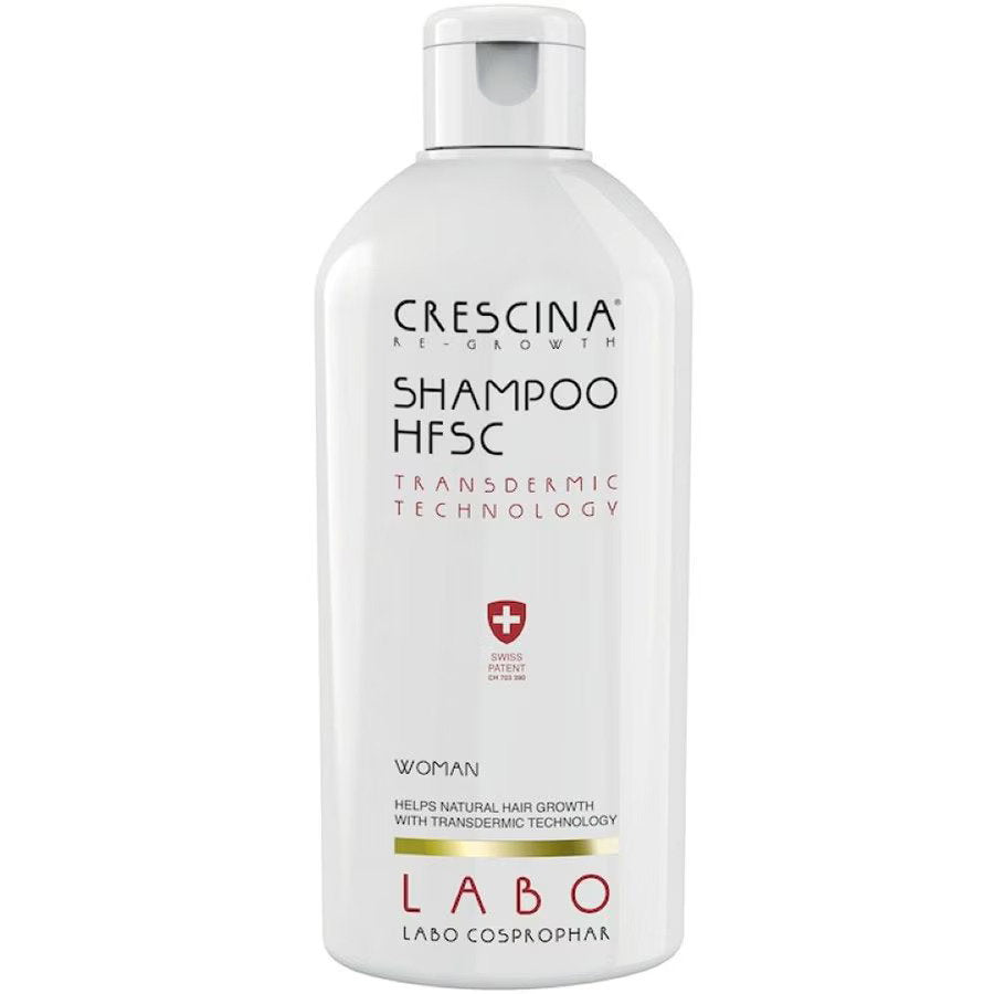Labo Suisse Labo Suisse, Crescina, Transdermic HFSC, Haarshampoo, Gegen Haarausfall, 200 ml Regular