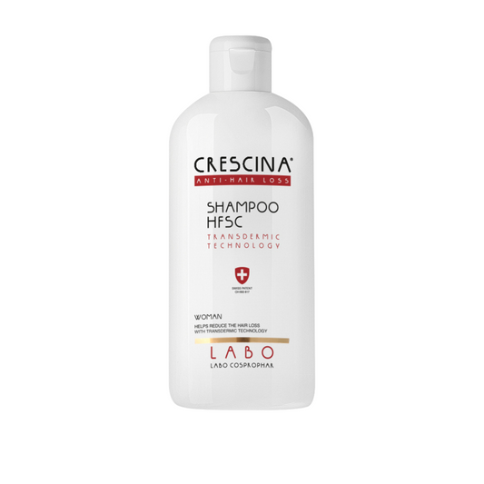 Labo Suisse Labo Suisse, Crescina, Transdermic HFSC, Haarshampoo, Gegen Haarausfall, 500 ml Regular