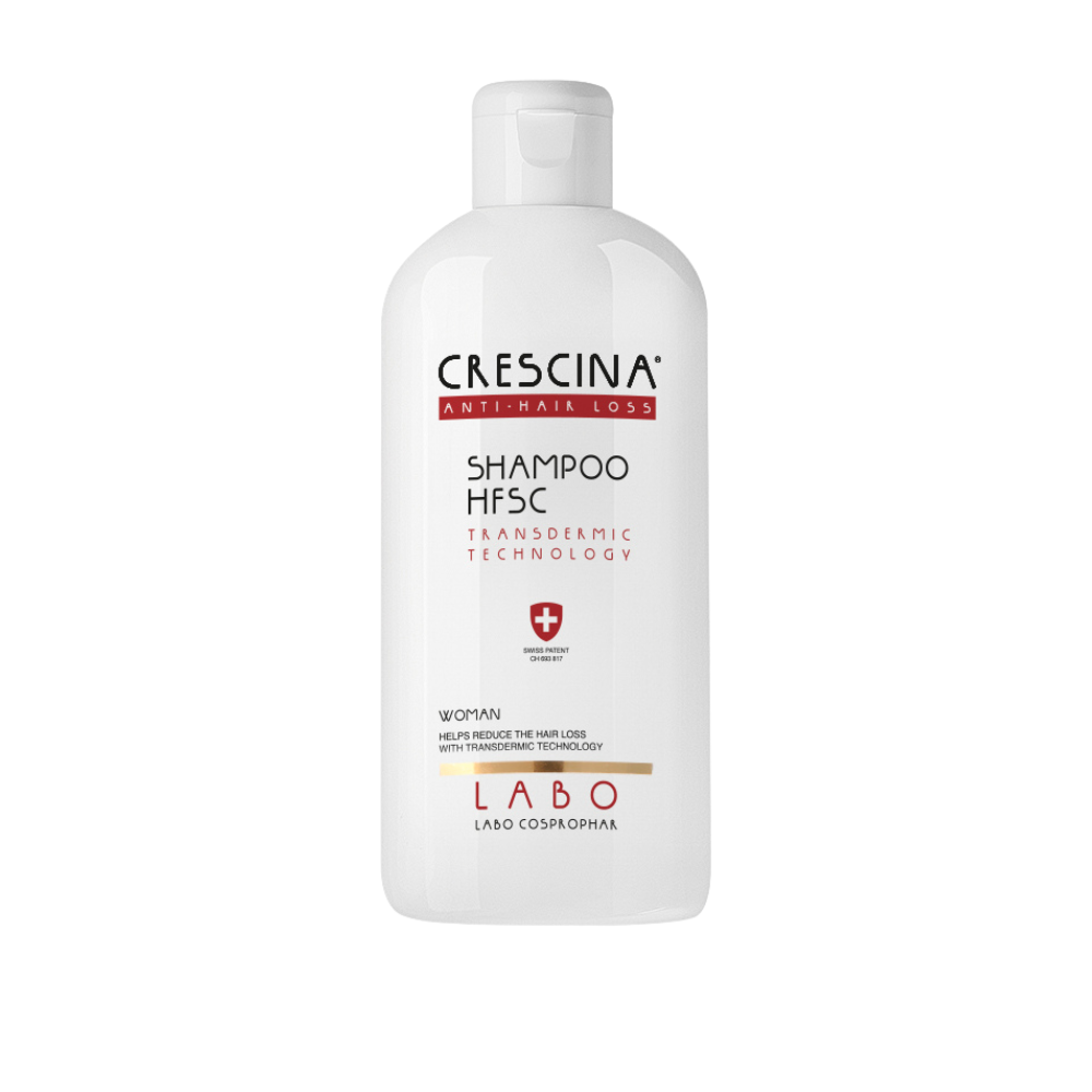 Labo Cosprophar Suisse, Crescina, Transdermic HFSC, Haarshampoo, Gegen Haarausfall, 500 ml