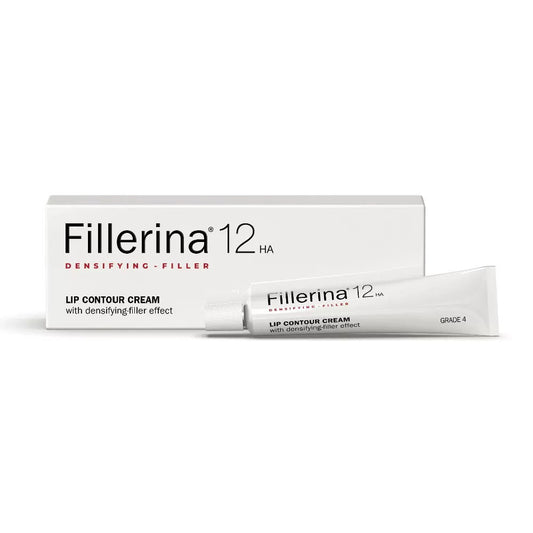 Labo Suisse Labo Suisse, Fillerina 12HA Densifying Filler Grade 4, Hydrieren & Straffen, Sahne, Für Lippenkontur, 15 ml Regul