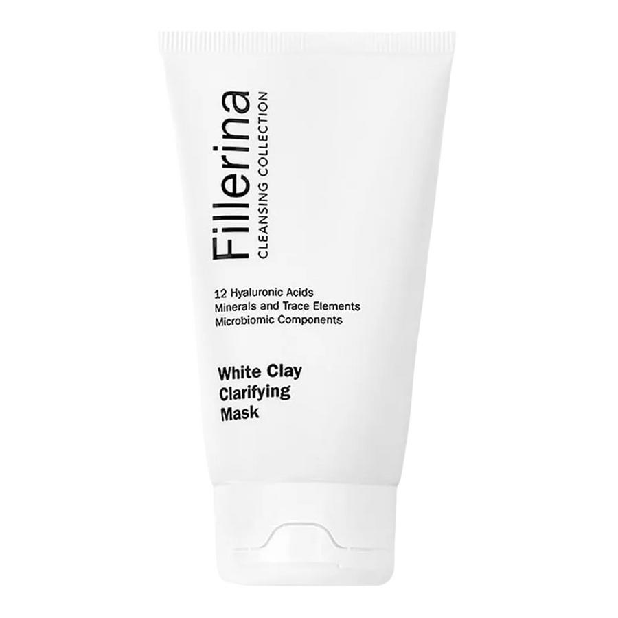 Labo Suisse Labo Suisse, Fillerina Cleansing Collection, Klärung, Tonerde-Maske, 75 ml Regular