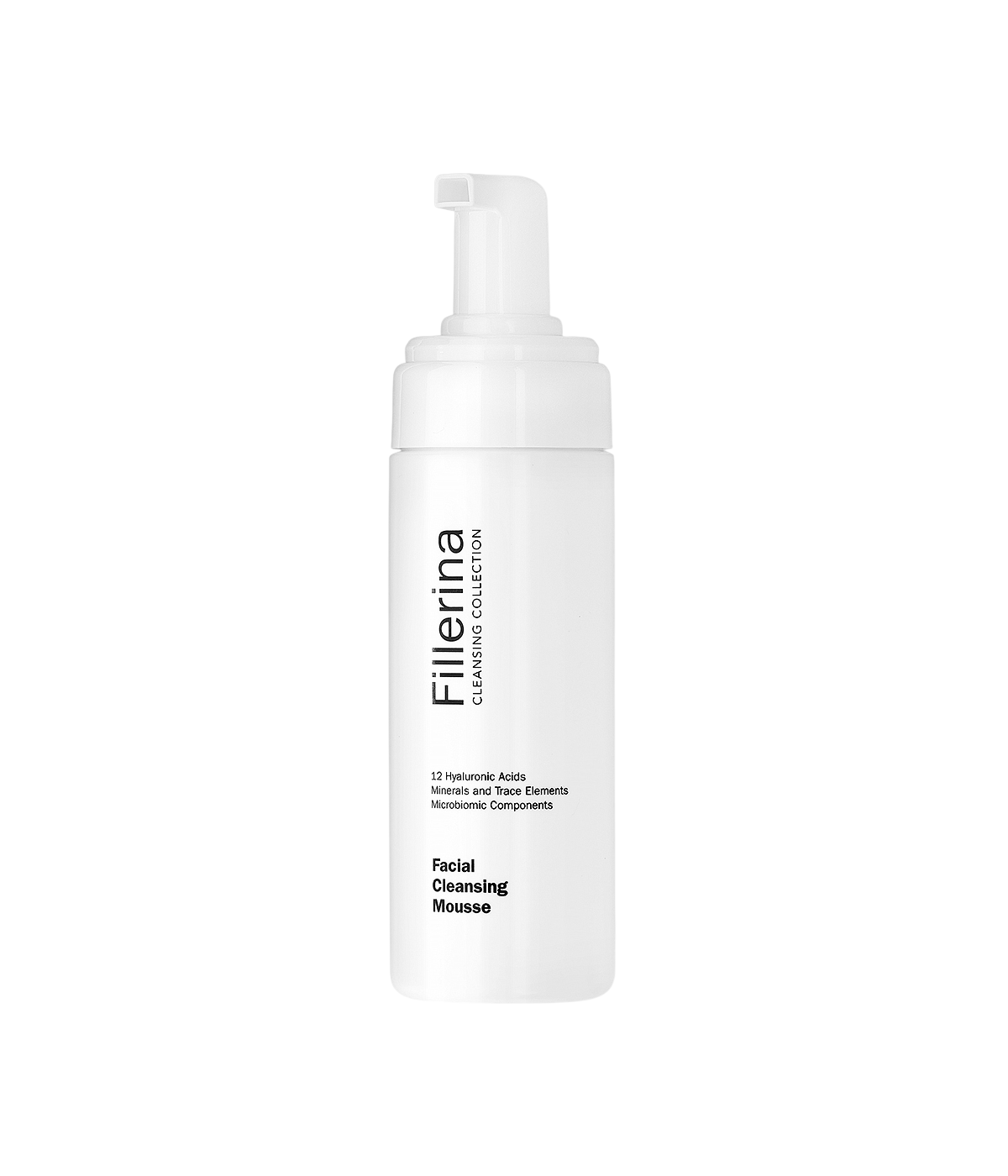 Labo Suisse Labo Suisse, Fillerina Cleansing Collection, Beseitigt Unreinheiten, Reinigungsschaum, 150 ml Regular