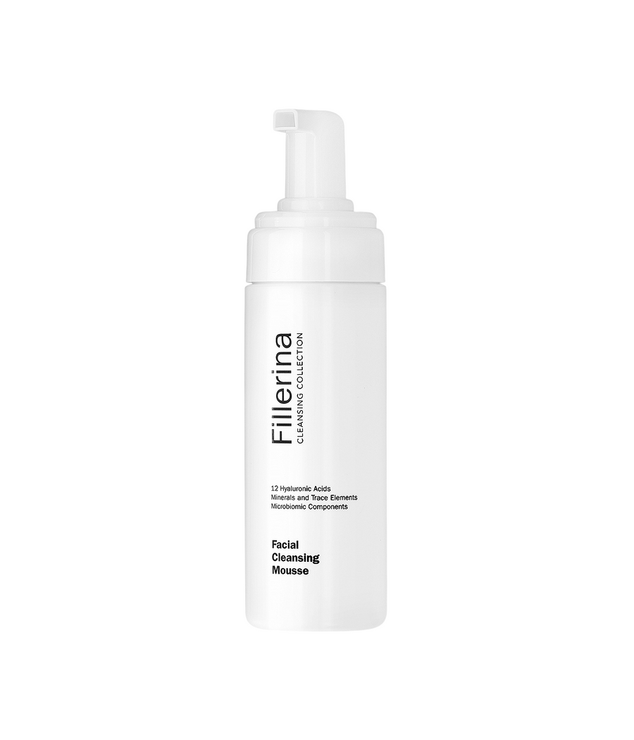 Labo Suisse Labo Suisse, Fillerina Cleansing Collection, Beseitigt Unreinheiten, Reinigungsschaum, 150 ml Regular
