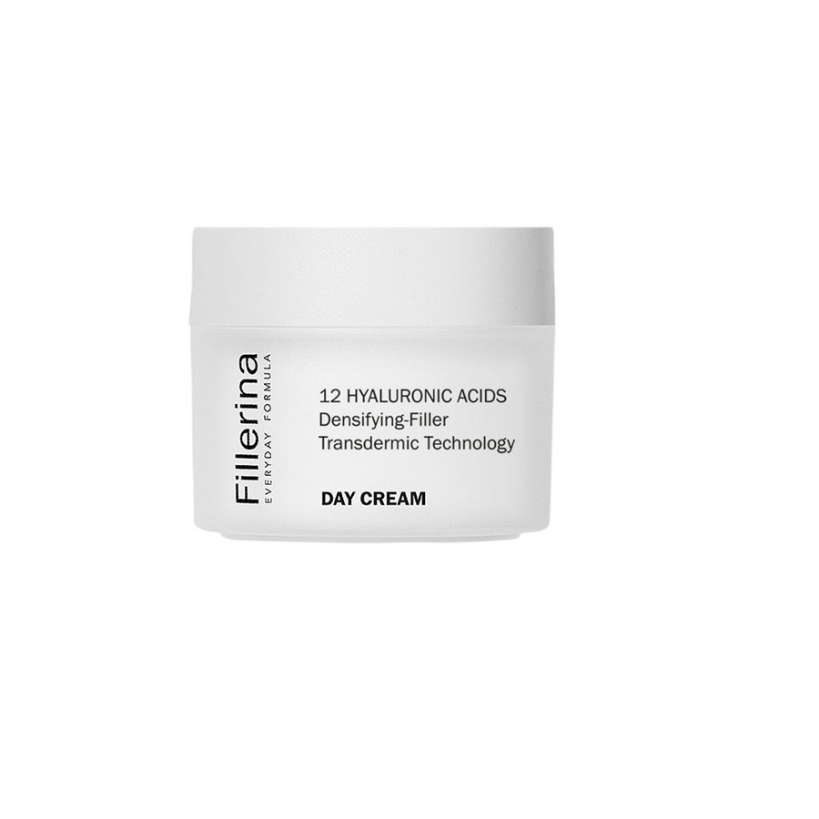 Labo Suisse Labo Suisse, Fillerina Everyday Grade 4, Hyaluronsäure, Wrinkle-Filling, Tag, Sahne, 50 ml Regular