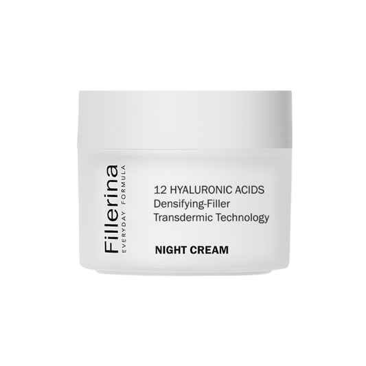 Labo Suisse Labo Suisse, Fillerina, Verdichtung, In der Nacht, Reichhaltige Creme Regular