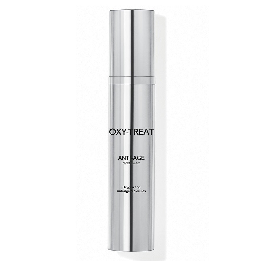 Labo Suisse Labo Suisse, Oxy-Treat, Anti-Aging, Nacht, Sahne, Für das Gesicht, 50 ml Regular