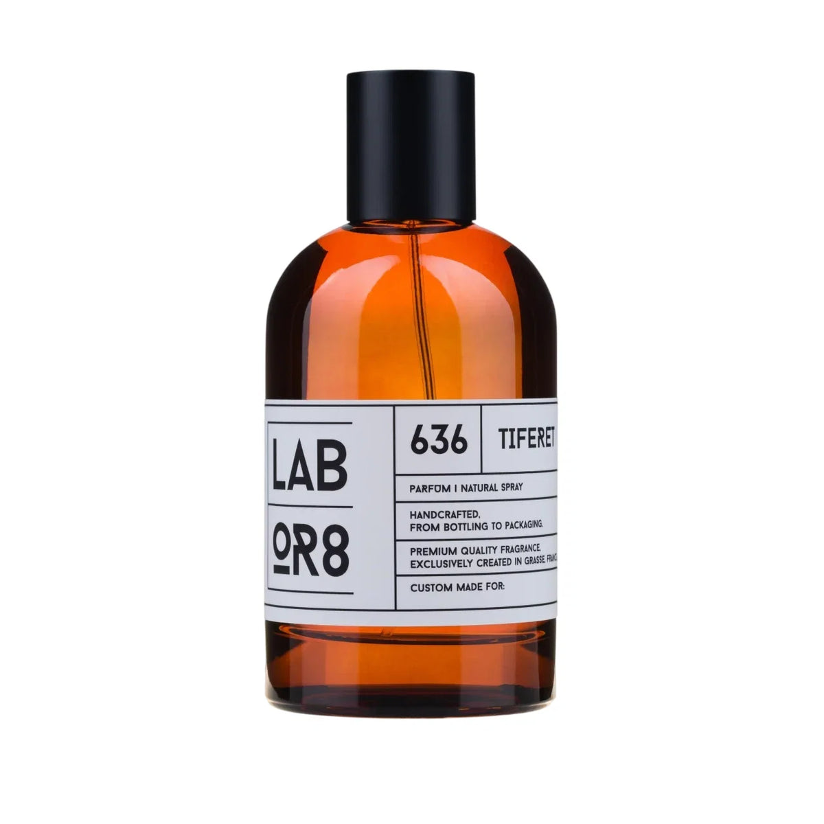 LABOR8 Bina 363 Eau de Parfum Unisex 100 ml