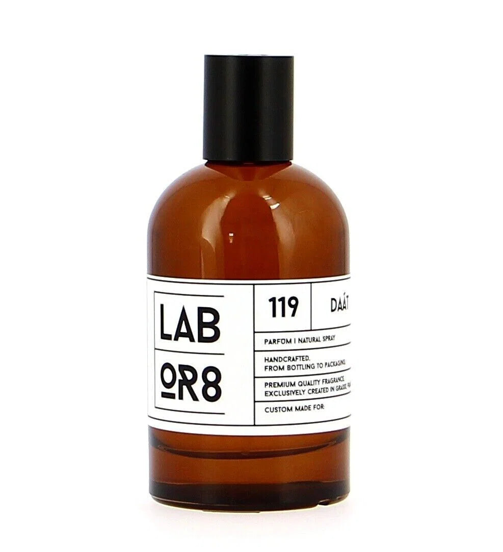 LABOR8, Da'at 119, Eau De Parfum, Unisex, 100 ml