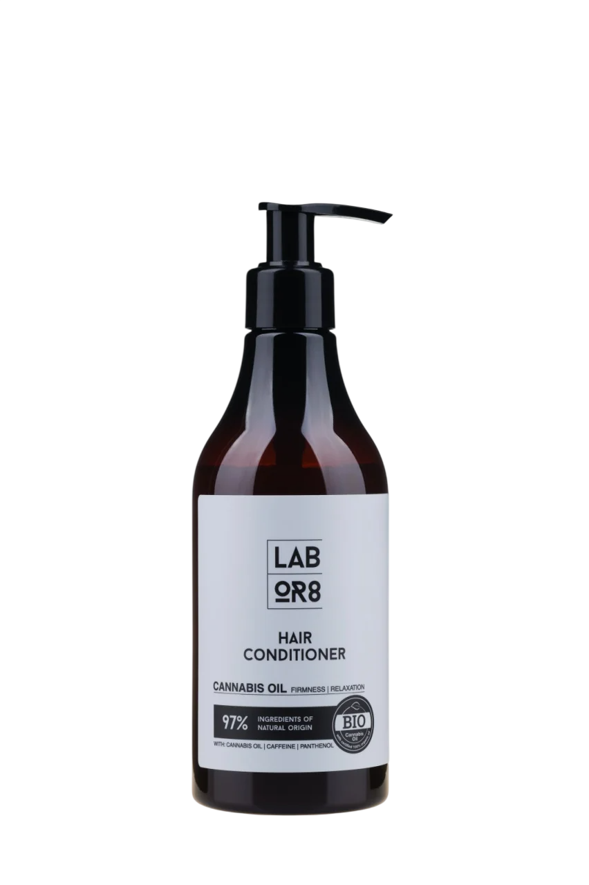 LABOR8 Hemp Hair Conditioner Strengthening 270 ml