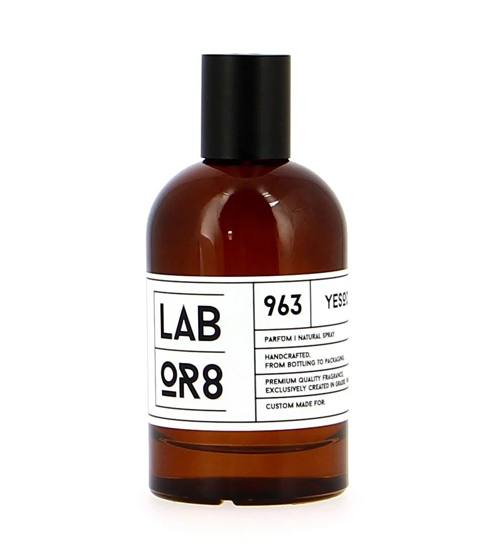 LABOR8 Yesod 963 Eau de Parfum Unisex 100 ml