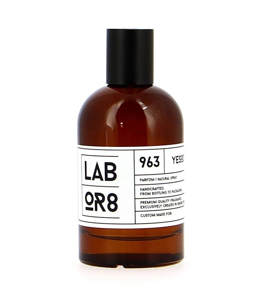 LABOR8 Yesod 963 Eau de Parfum Unisex 100 ml