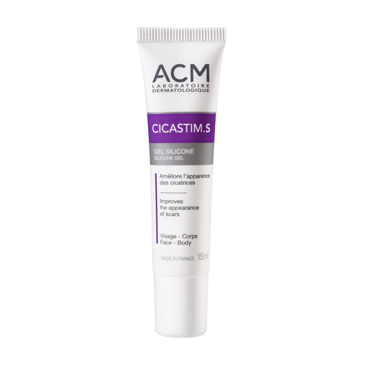Laboratoire ACM Laboratoire ACM, Cicastim S, Anti-Marx, Gel, Für Gesicht & Körper, 15 ml Regular