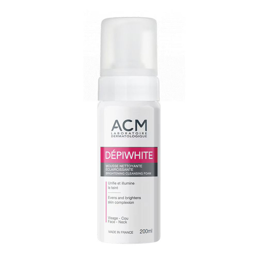 Laboratoire ACM Laboratoire ACM, Depiwhite, Aufhellung, Reinigungsschaum, 200 ml Regular