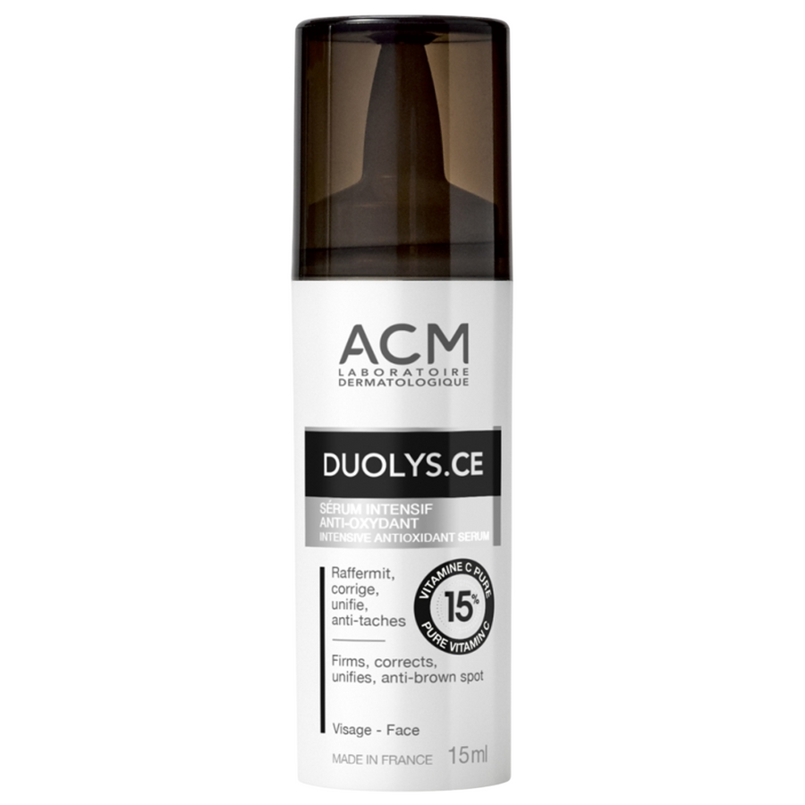Laboratoire ACM Laboratoire ACM, Duolys.Ce, Antioxidans, Serum, Für das Gesicht, 15 ml Regular