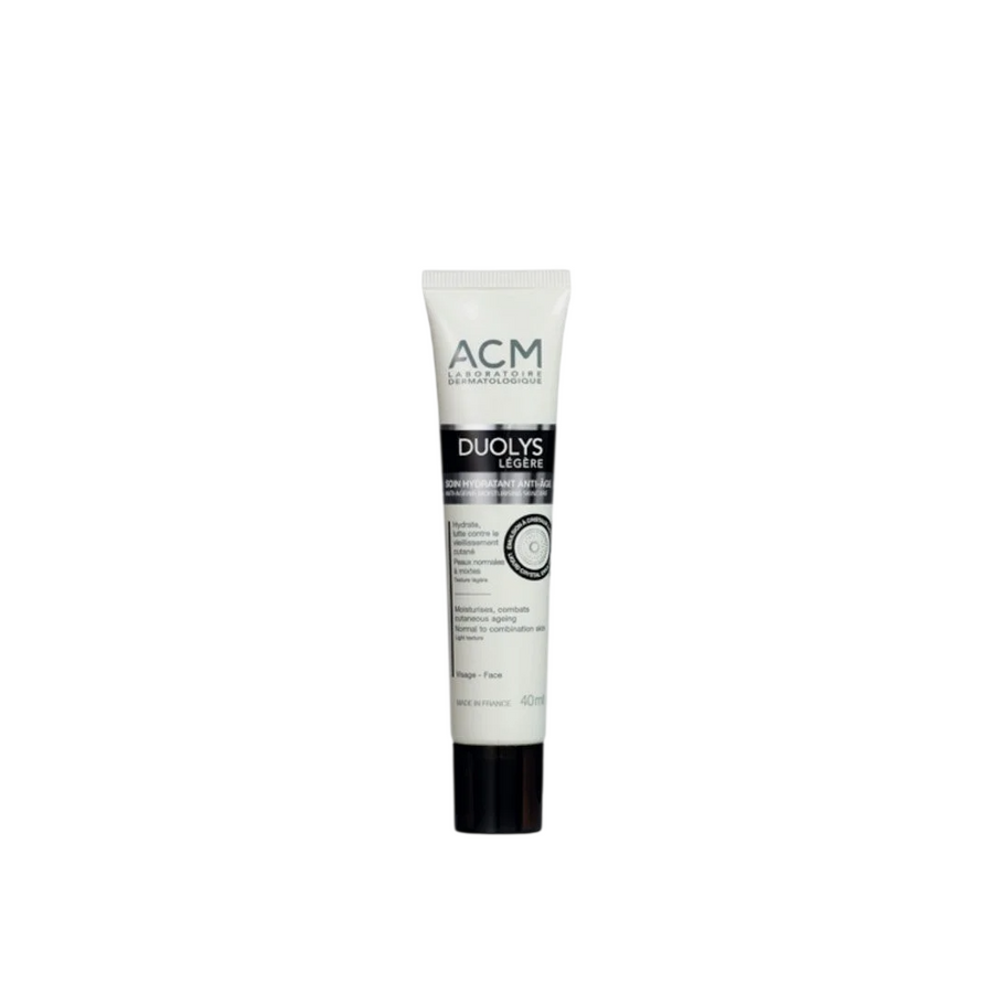 Laboratoire ACM Laboratoire ACM, Duolys Legere, Anti-Aging, Sahne, Für das Gesicht, 40 ml Regular
