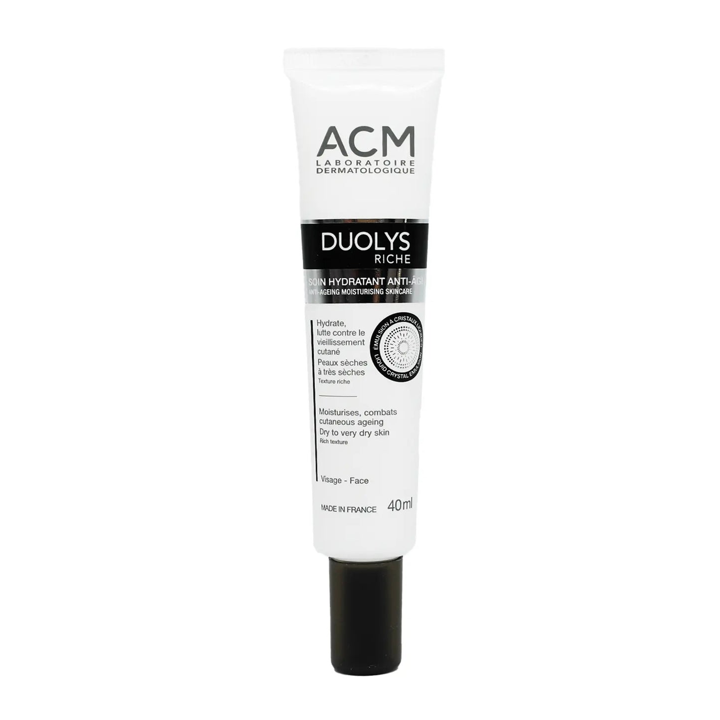 Laboratoire ACM Duolys Riche Anti-Aging-Gesichtscreme 40 ml