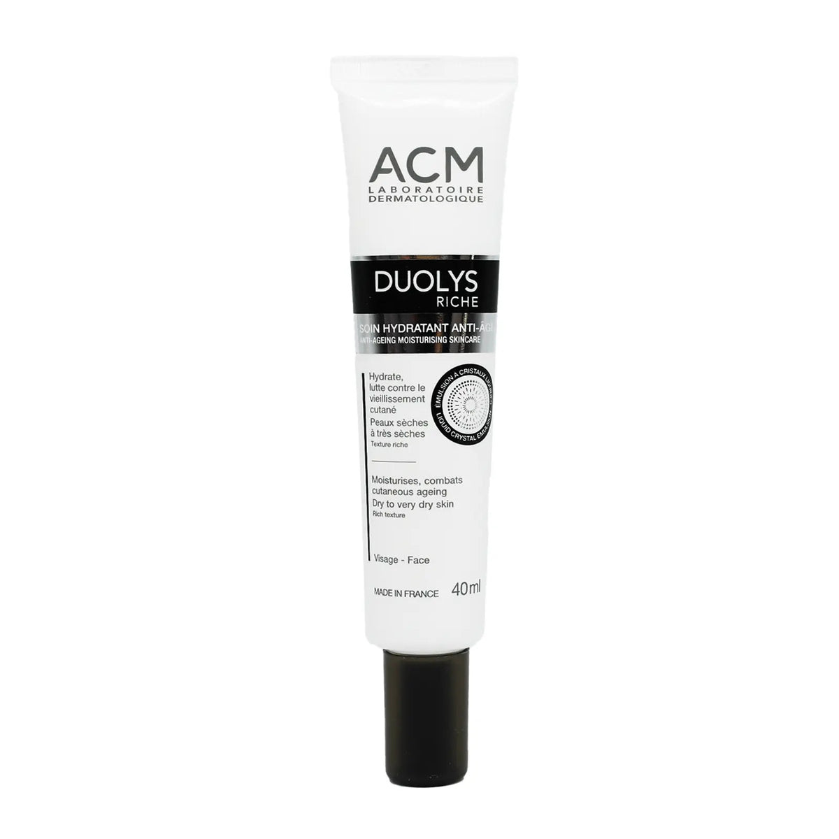 Laboratoire ACM Duolys Riche Anti-Aging-Gesichtscreme 40 ml