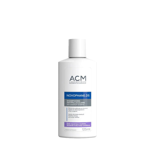Laboratoire ACM Laboratoire ACM, Novophane Ds, Haarshampoo, Antischuppen, 125 ml Regular