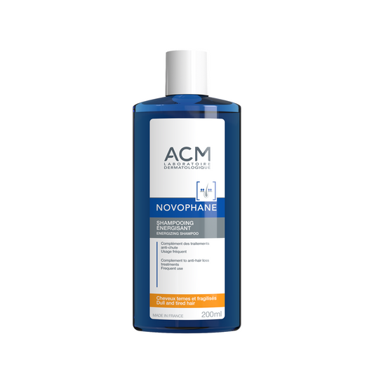 Laboratoire ACM Laboratoire ACM, Novophane, Haarshampoo, Energetisierend, 200 ml Regular
