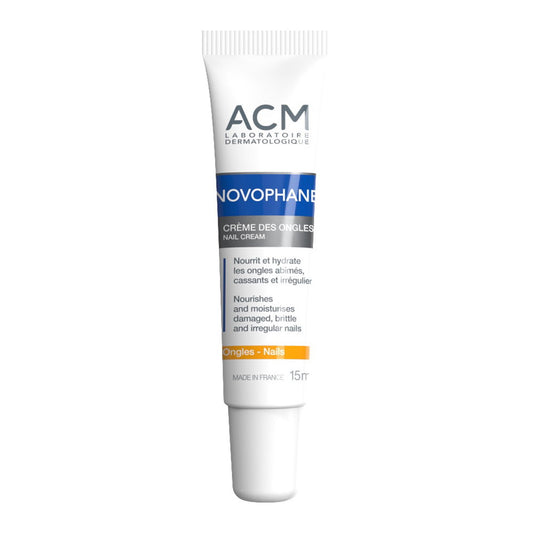 Laboratoire ACM Laboratoire ACM, Novophane, Nährend, Nagelcreme-Behandlung, 15 ml Regular
