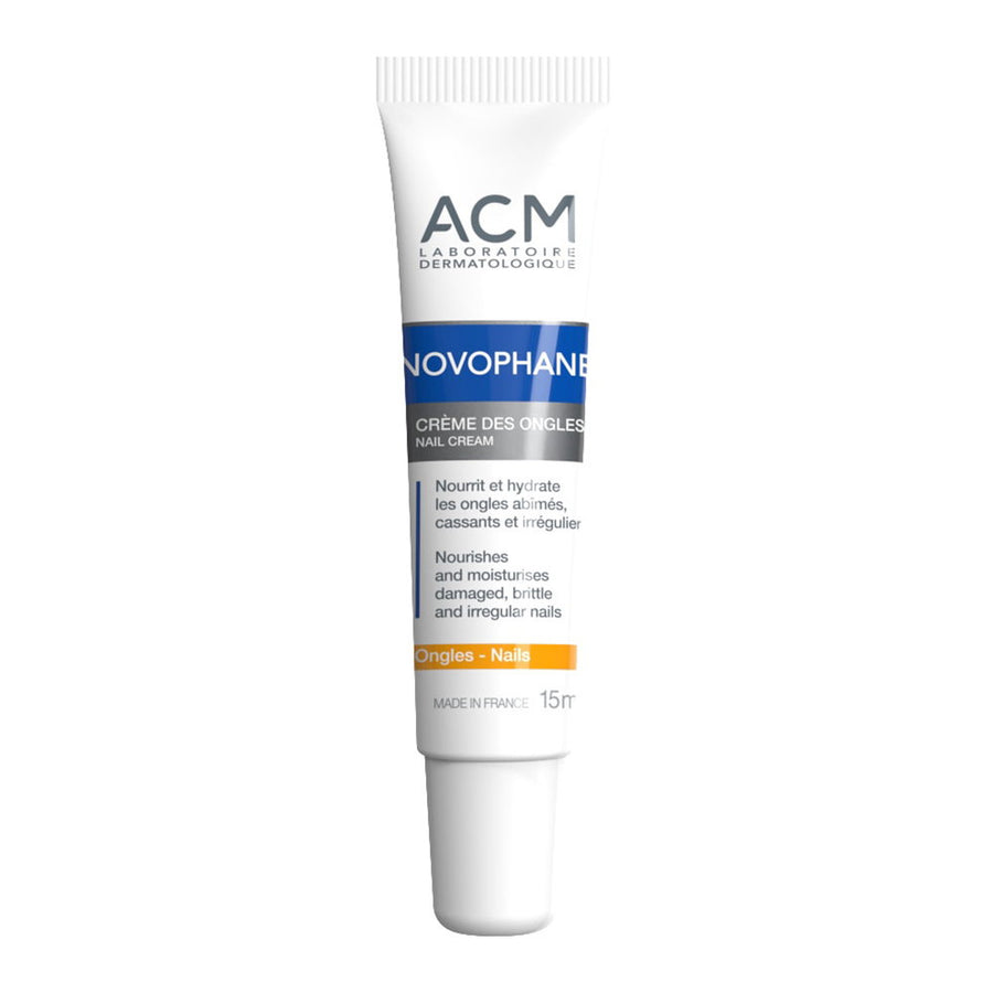 Laboratoire ACM Laboratoire ACM, Novophane, Nährend, Nagelcreme-Behandlung, 15 ml Regular